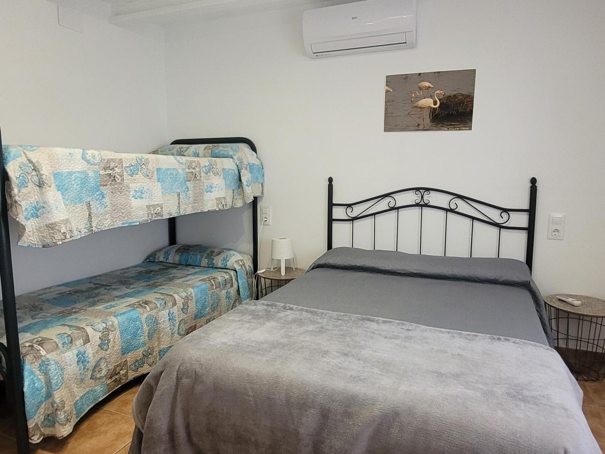 La Llar De Laura 2 Villa Amposta Bagian luar foto