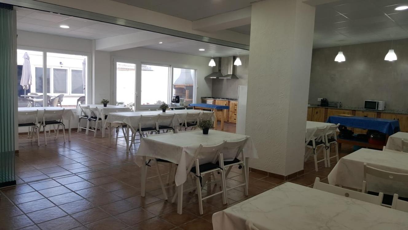 La Llar De Laura 2 Villa Amposta Bagian luar foto