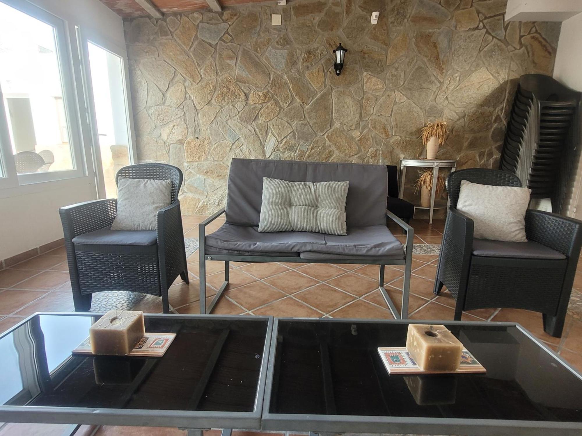 La Llar De Laura 2 Villa Amposta Bagian luar foto