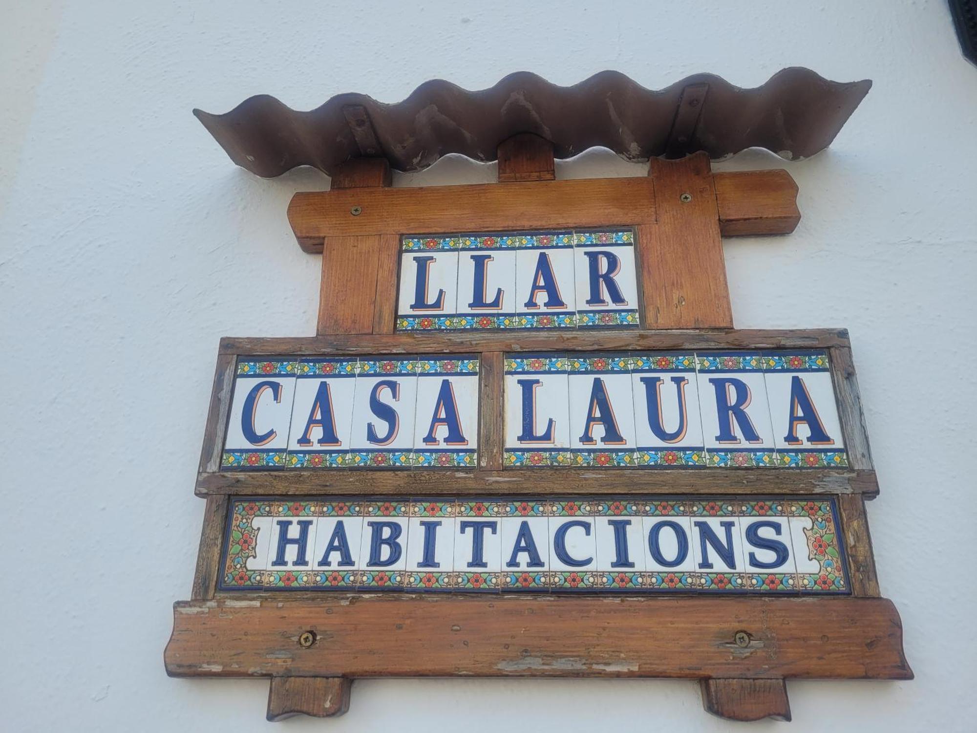 La Llar De Laura 2 Villa Amposta Bagian luar foto