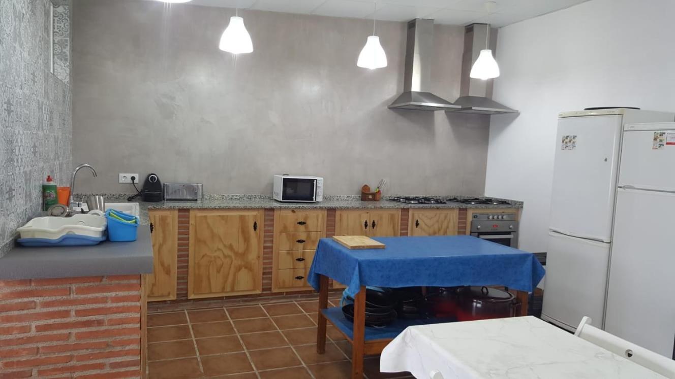 La Llar De Laura 2 Villa Amposta Bagian luar foto
