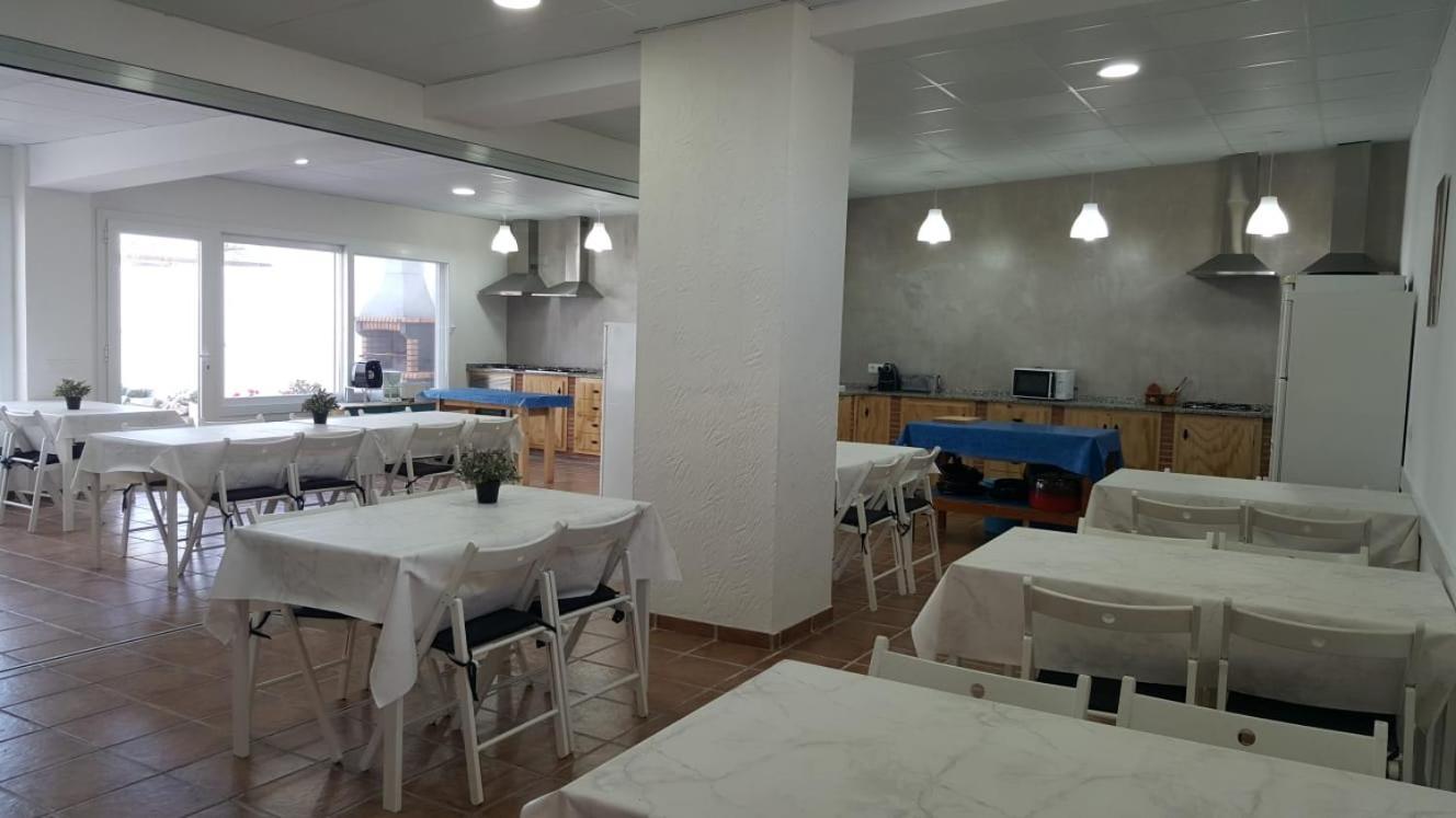 La Llar De Laura 2 Villa Amposta Bagian luar foto