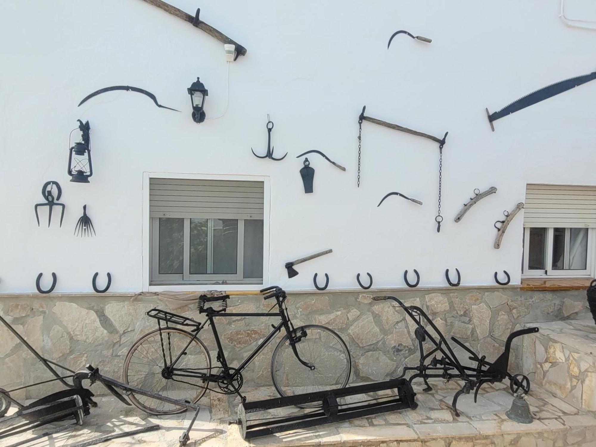 La Llar De Laura 2 Villa Amposta Bagian luar foto