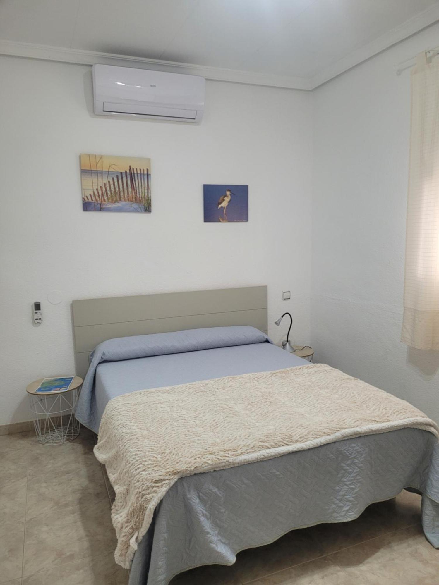 La Llar De Laura 2 Villa Amposta Bagian luar foto