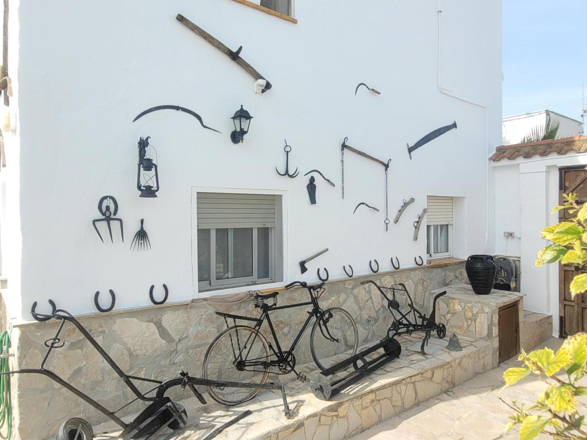 La Llar De Laura 2 Villa Amposta Bagian luar foto