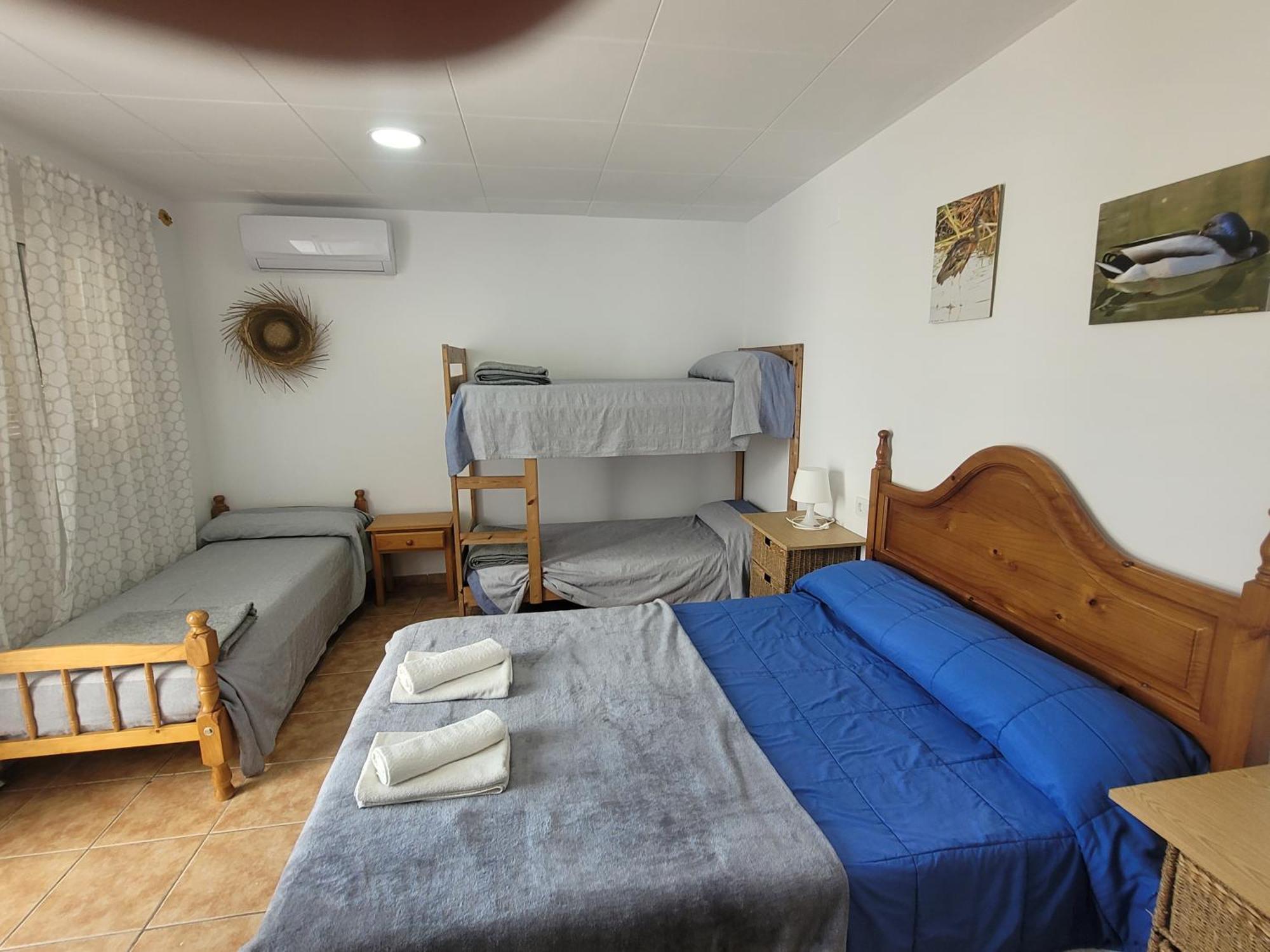 La Llar De Laura 2 Villa Amposta Bagian luar foto