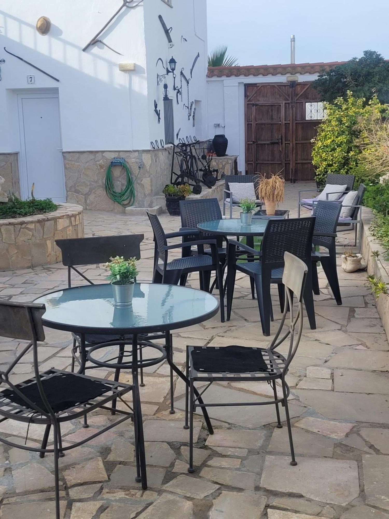 La Llar De Laura 2 Villa Amposta Bagian luar foto