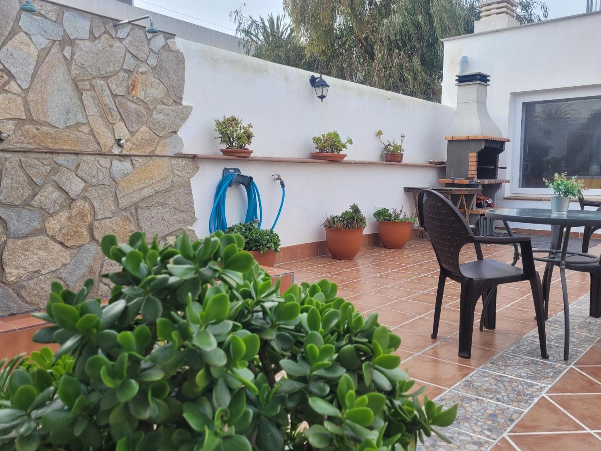 La Llar De Laura 2 Villa Amposta Bagian luar foto