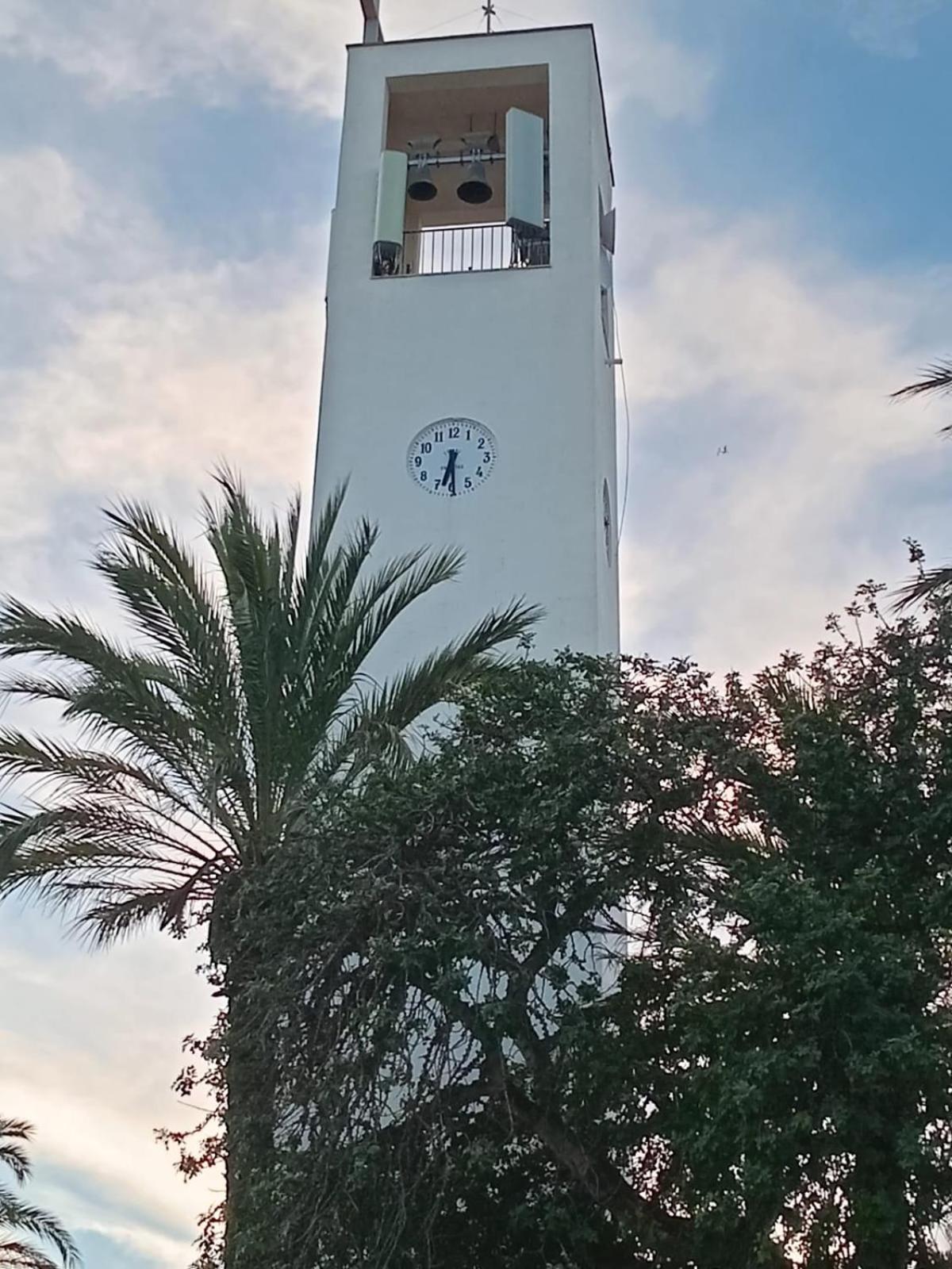 La Llar De Laura 2 Villa Amposta Bagian luar foto